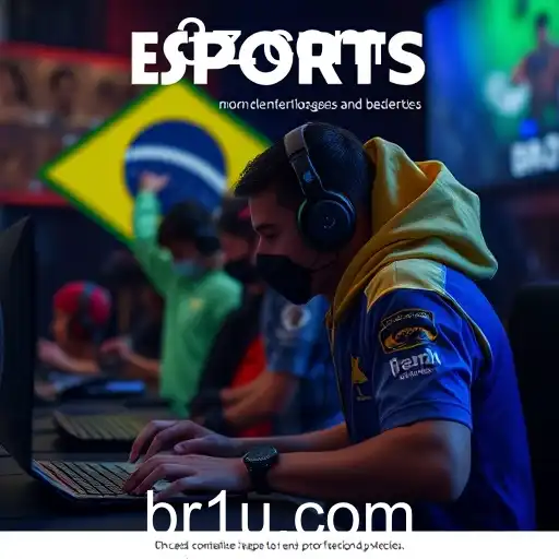 Ascensão da 1u no Cenário dos Jogos Online