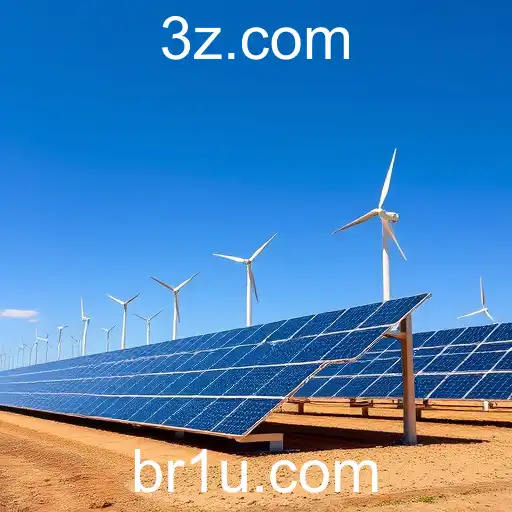 Brasil Atinge Meta de Energia Sustentável