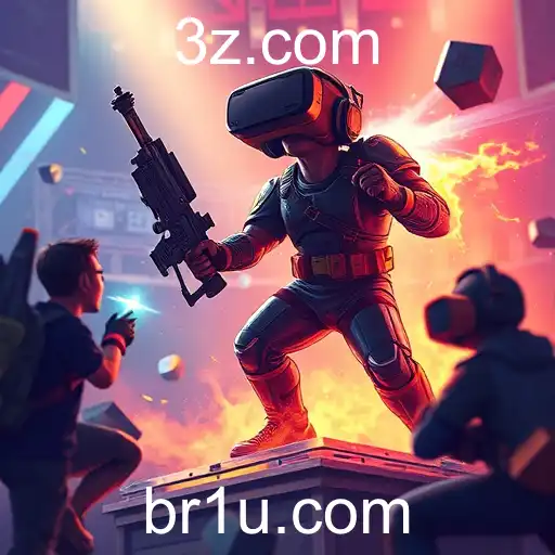 A Expansão do Universo Gamer com 1u