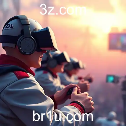 Explorando a Revolução no Mundo dos Jogos com 1u