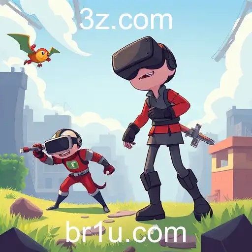 Revolução no Mundo dos Jogos: 1u Ganha Destaque