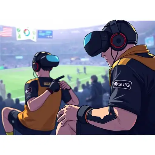 O Impacto Inesperado dos Jogos em 2025