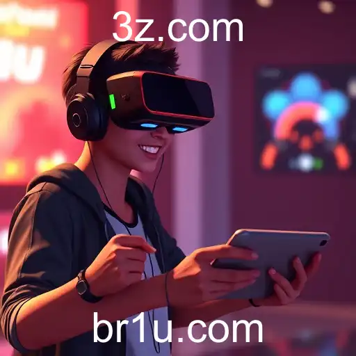 Novo Horizonte dos Jogos Virtuais: A Revolução de 2025