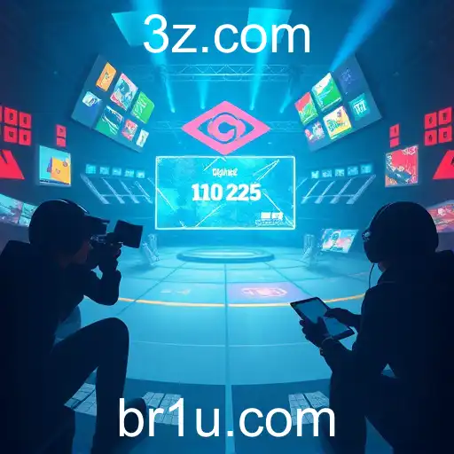 Novas Eras nos Jogos: 1u e a Revolução Virtual