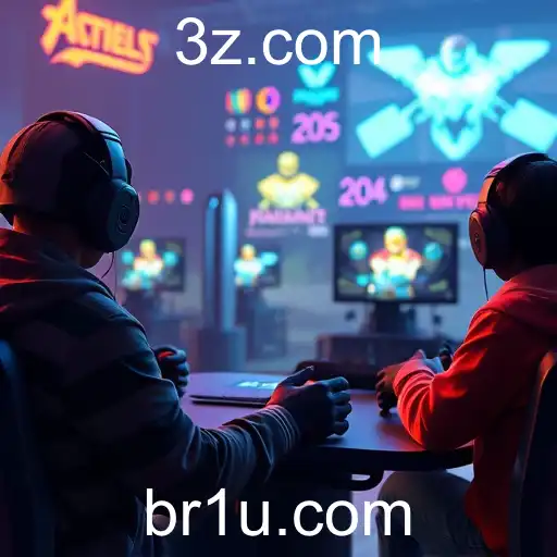 Inovações no Mundo dos Games: A Revolução dos Jogos Virtuais