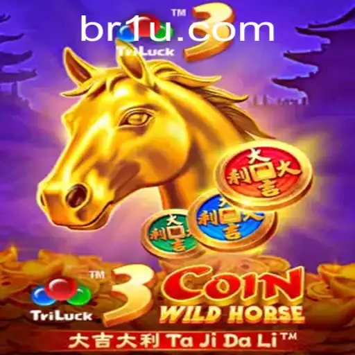 3CoinWildHorse: A Riveting New Game with a Twist
