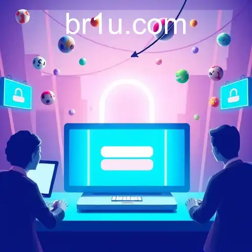 Exploring Online Lottery: The Dynamics of 